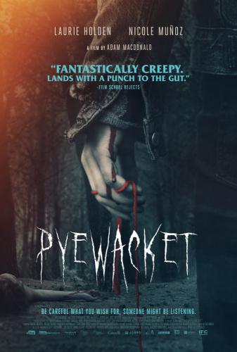 Близкий дух - Pyewacket