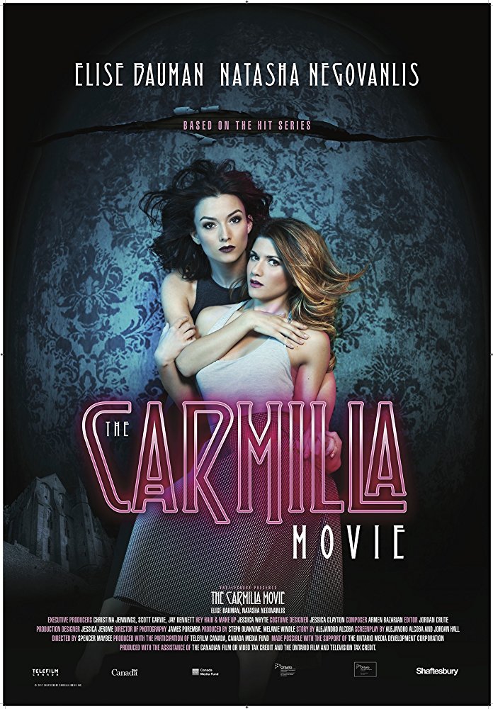 Кармилла - The Carmilla Movie