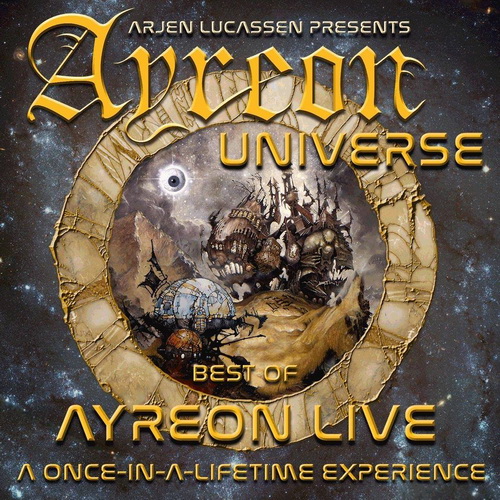 Best Of Ayreon Live  