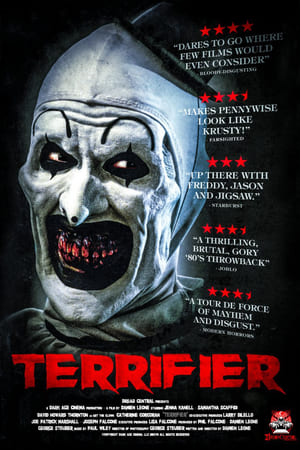 Ужасающий - Terrifier