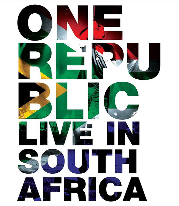 OneRepublic - Live In South Africa  