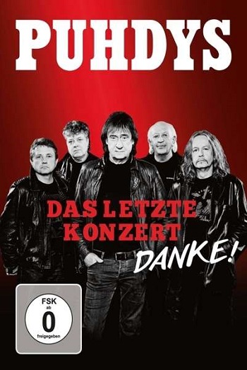 Puhdys - Das letzte Konzert. Danke!  