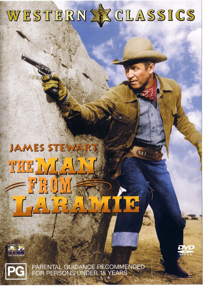    - The Man From Laramie