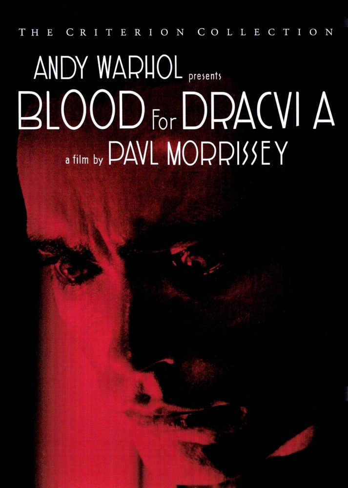 Кровь для Дракулы - Blood for Dracula