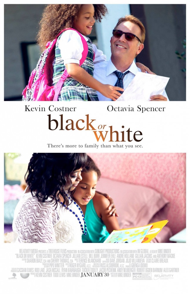 Чёрное или белое - Black or White