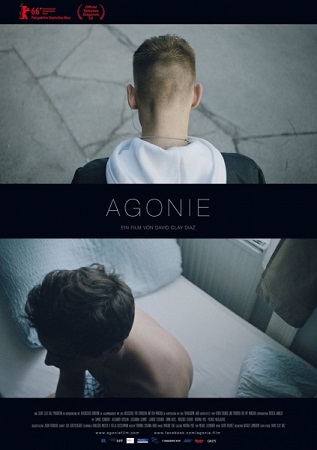 Агония - Agonie