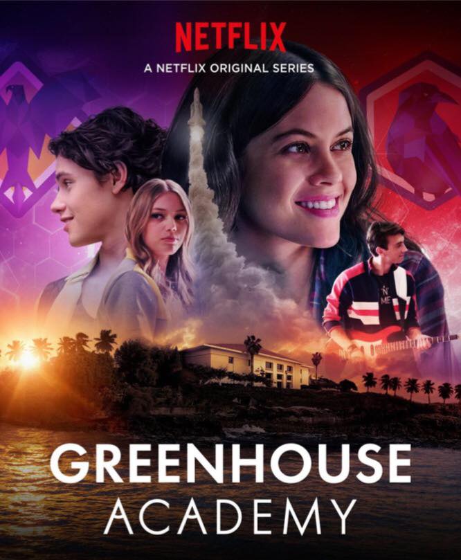 Академия Гринхаус - Greenhouse Academy