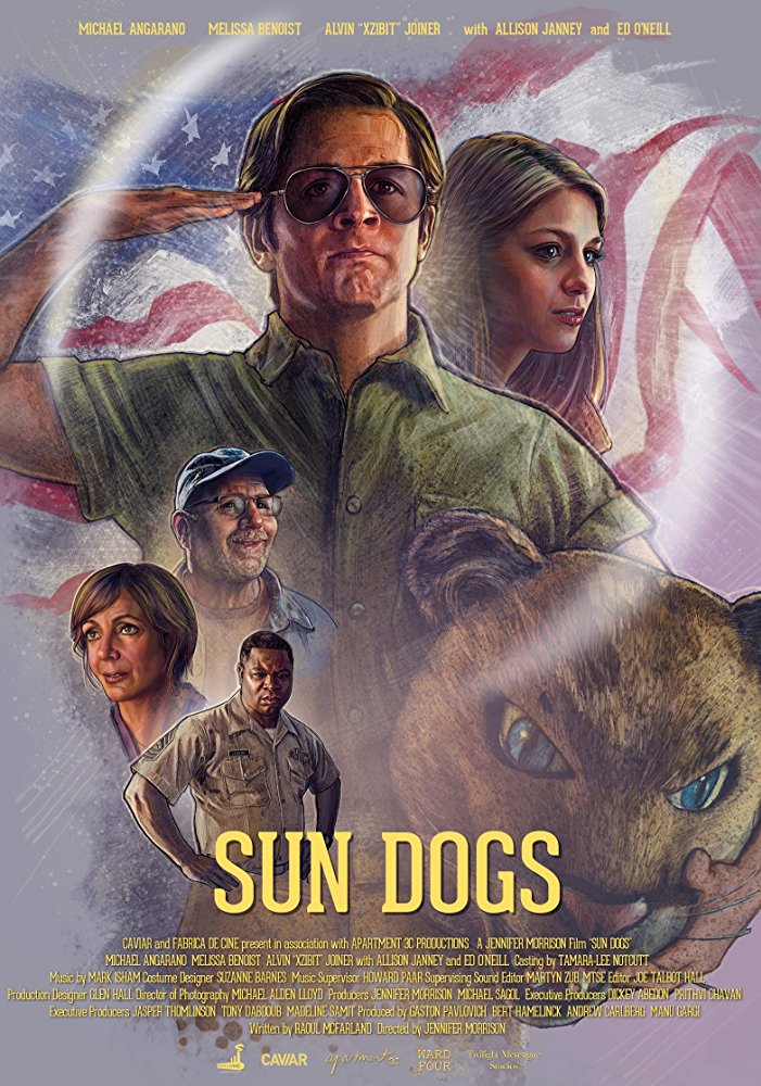   - Sun Dogs