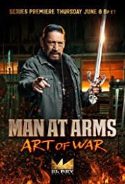 Оружейники: Искусство войны - Man At Arms- Art Of War