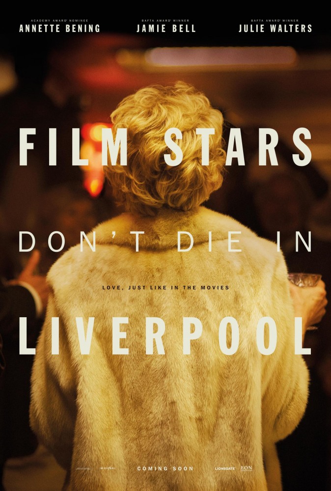      - Film Stars Dont Die in Liverpool