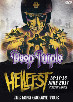 Deep Purple - Hellfest  