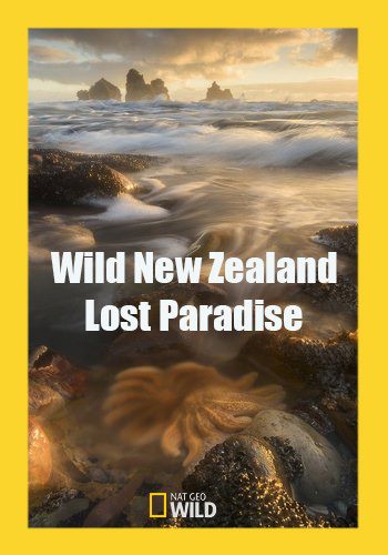 Дикая природа Новой Зеландии: затерянный рай - Wild New Zealand. Lost Paradise