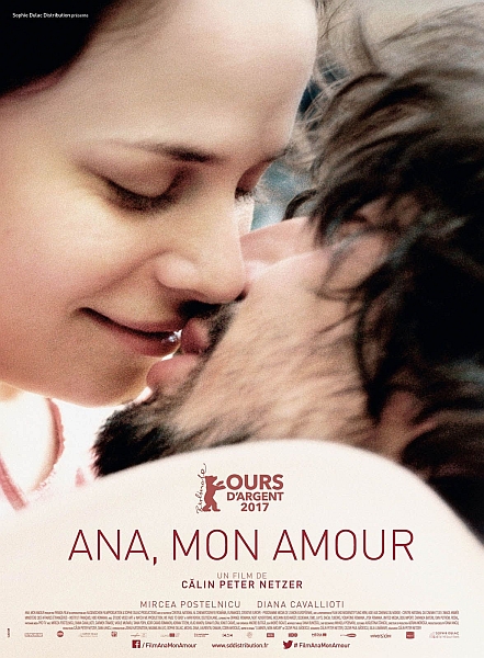 ,   - Ana, mon amour