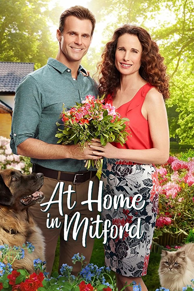 Дома в Митфорде - At Home in Mitford