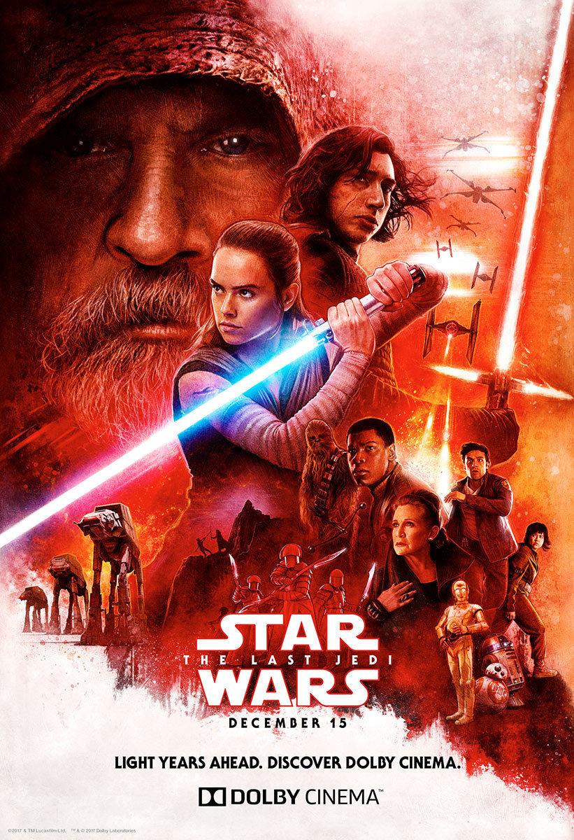 Звездные Войны: Последние Джедаи: Дополнительные материалы - Star Wars- The Last Jedi- Bonuces
