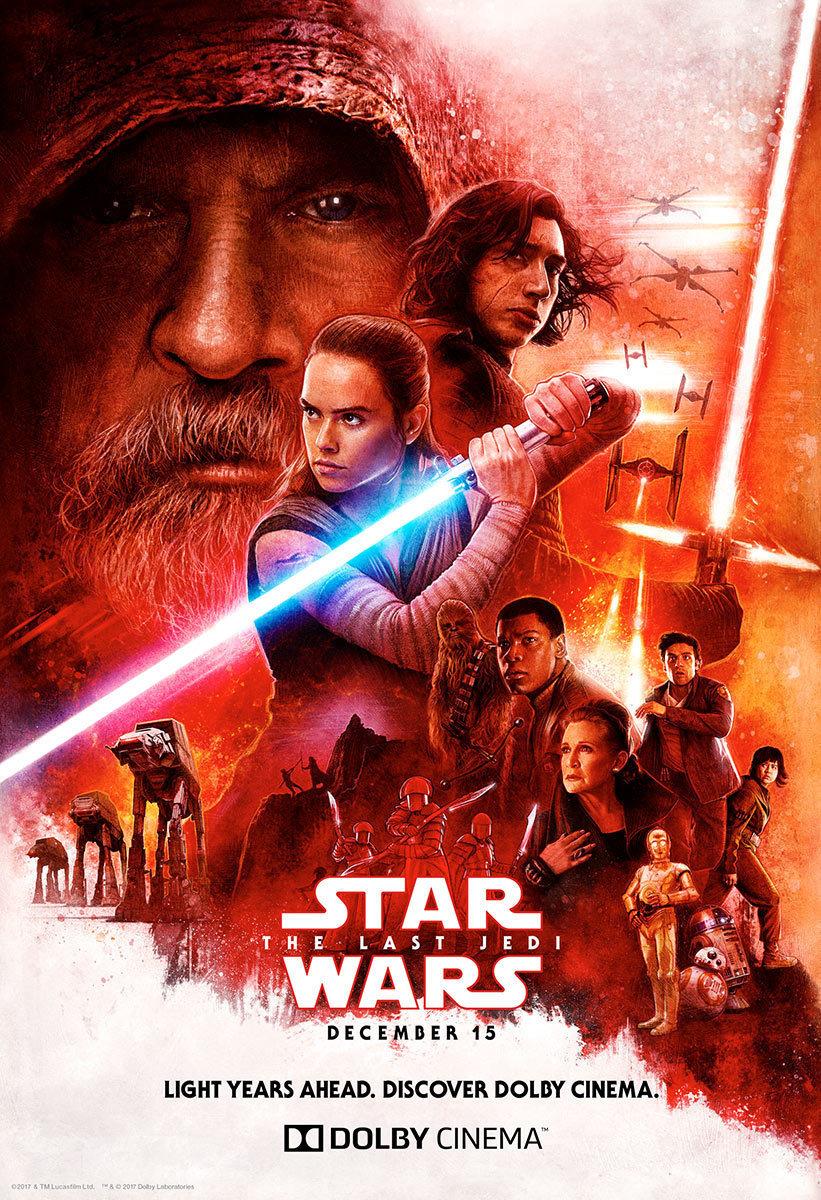  :  :   - Star Wars- The Last Jedi- Bonuces