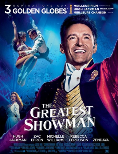 Величайший Шоумен: Дополнительные материалы - The Greatest Showman- Bonuces