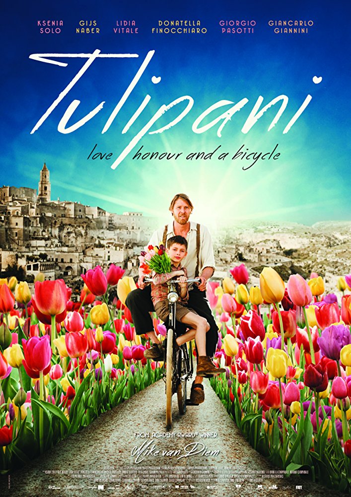 : ,    - Tulipani- Liefde, Eer en een Fiets