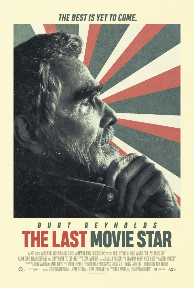 Последняя кинозвезда - The Last Movie Star