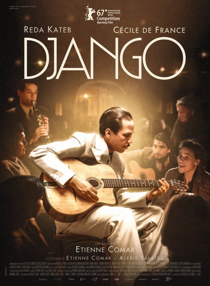 Джанго - Django