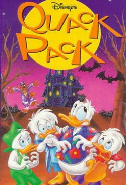 Кряк-Бряк - Quack Pack