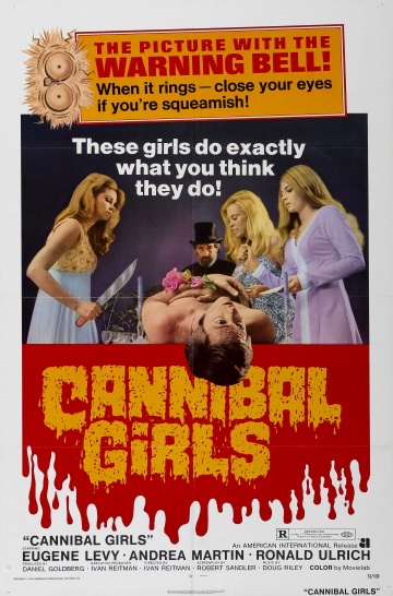 - - Cannibal Girls