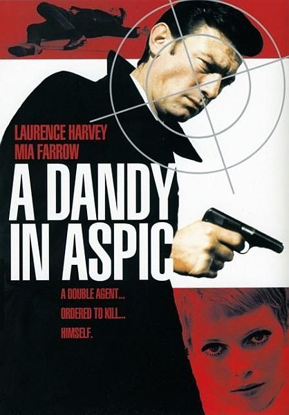    - A Dandy in Aspic