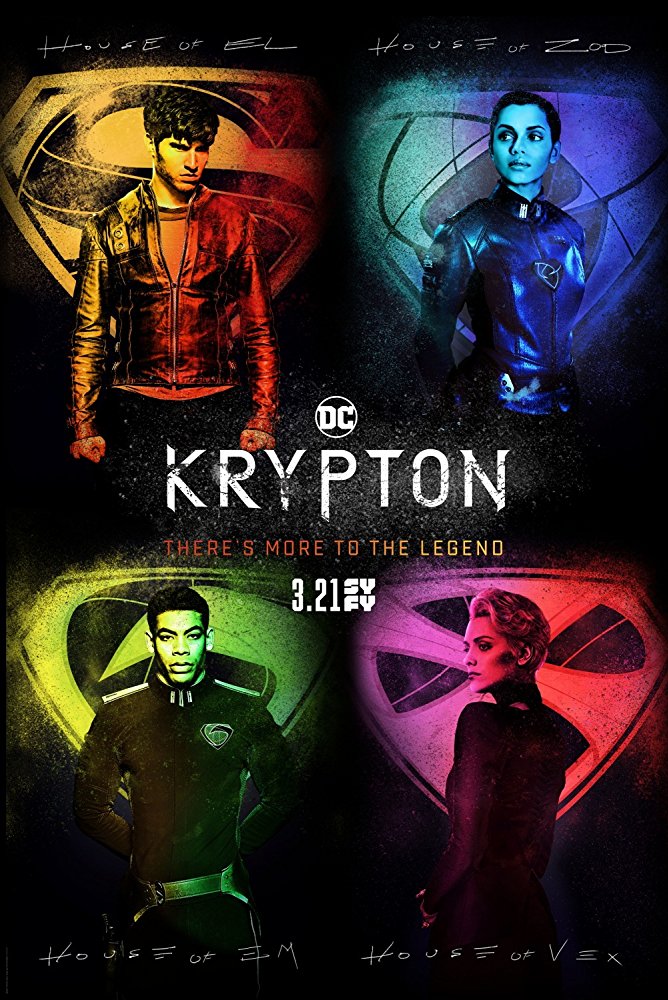  - Krypton