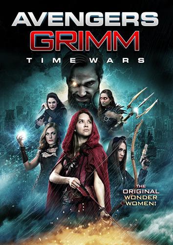Мстители Гримм: Временные войны - Avengers Grimm- Time Wars
