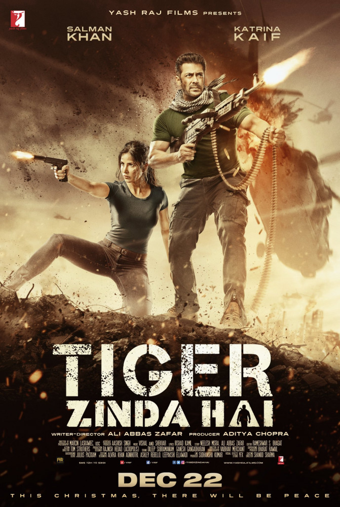   - Tiger Zinda Hai