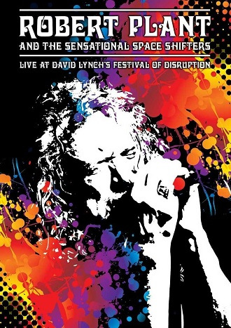 Live at David Lynch's Festival of Disruption  