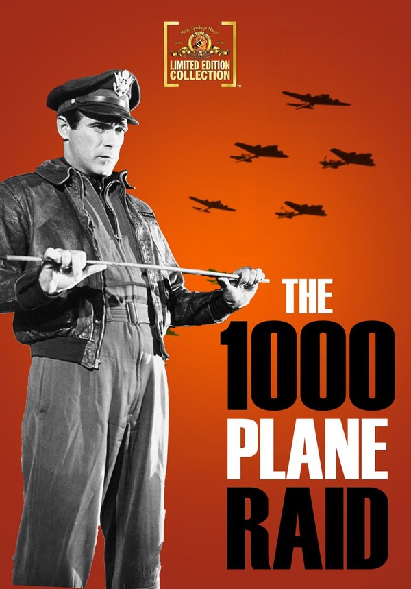 Атака 1000 самолетов - The Thousand Plane Raid