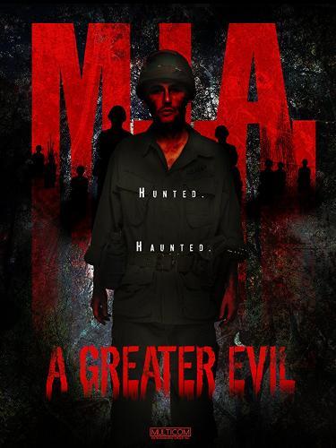 Пропавшие без вести: Великое зло - M.I.A. A Greater Evil