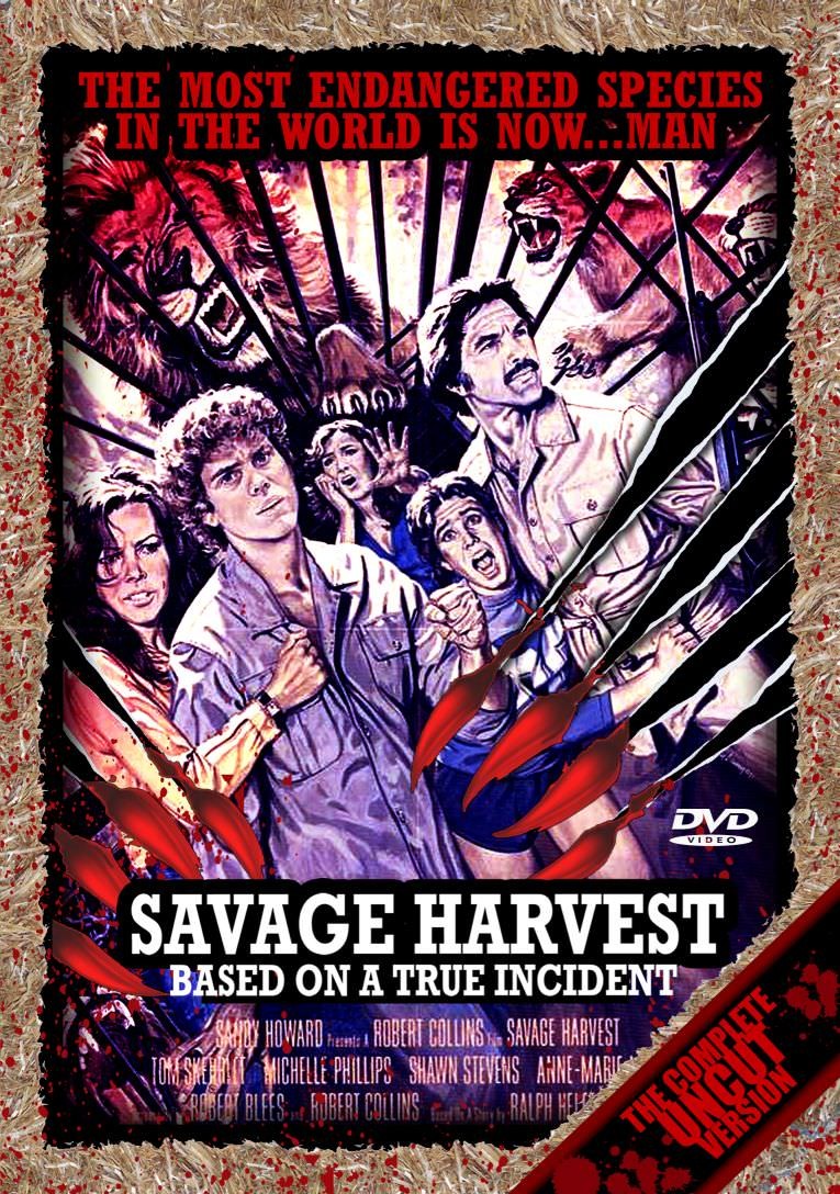Грубая жатва - Savage Harvest