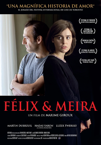 Феликс и Мейра - Felix et Meira
