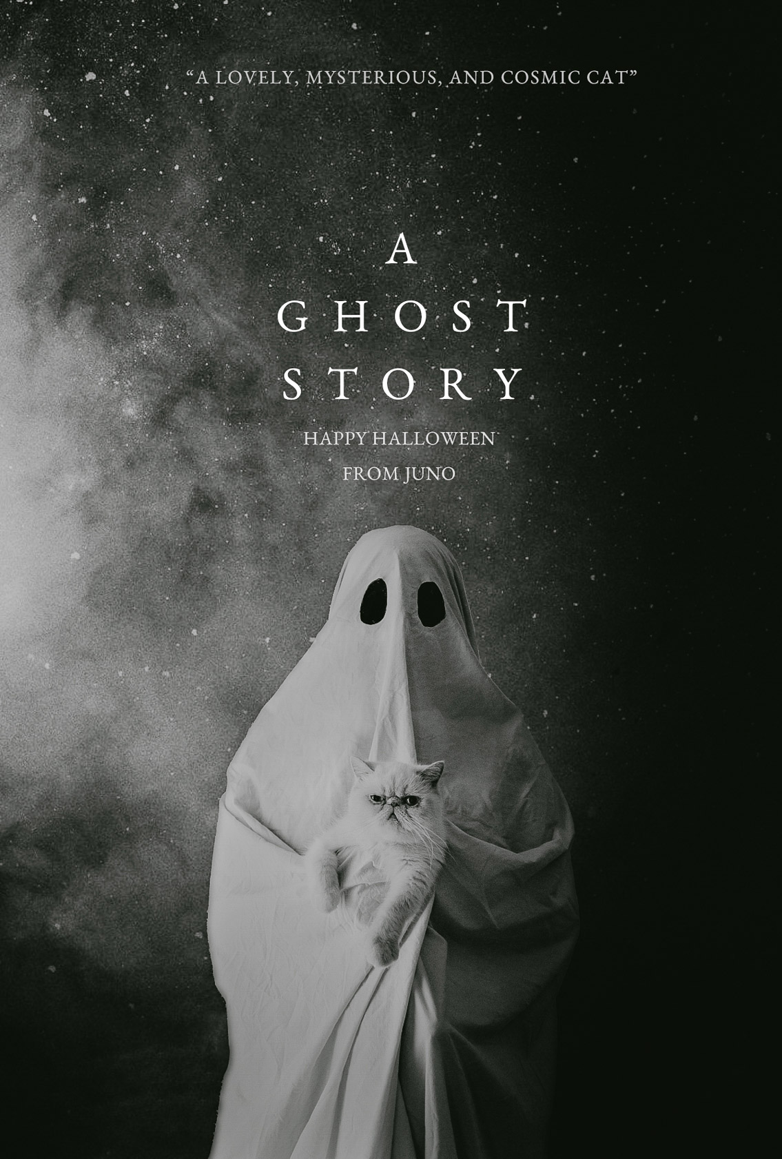 История Призрака: Дополнительные материалы - A Ghost Story- Bonuces