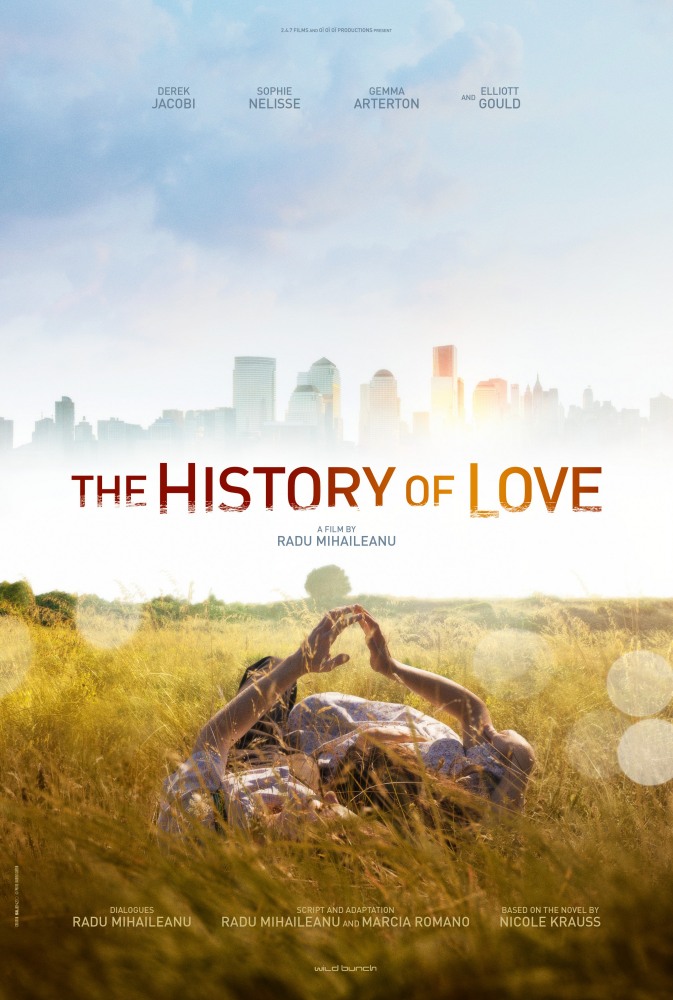 Хроники любви - The History of Love