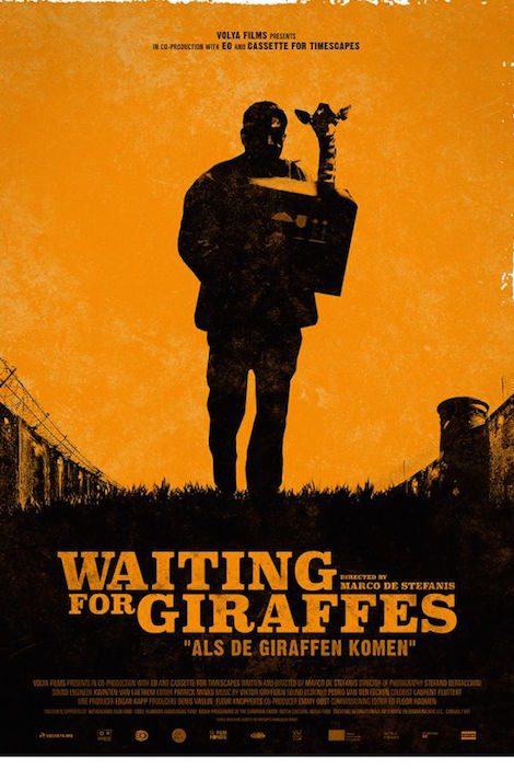 В ожидании жирафа - Waiting for Giraffes