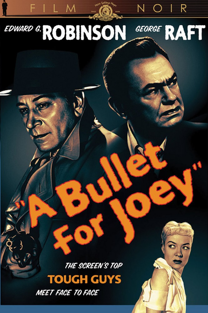 Пуля для Джои - A Bullet for Joey