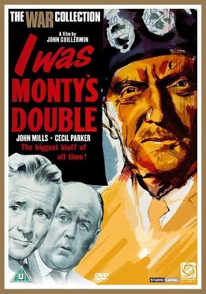 Я был двойником Монти - I Was Monty°s Double