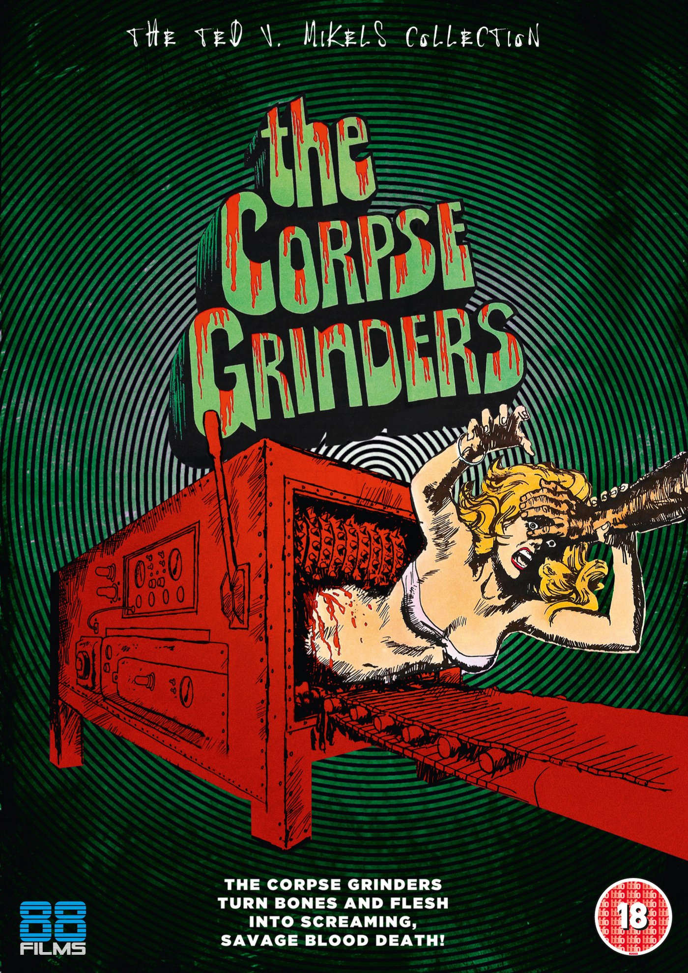 Перемалыватели трупов - The Corpse Grinders