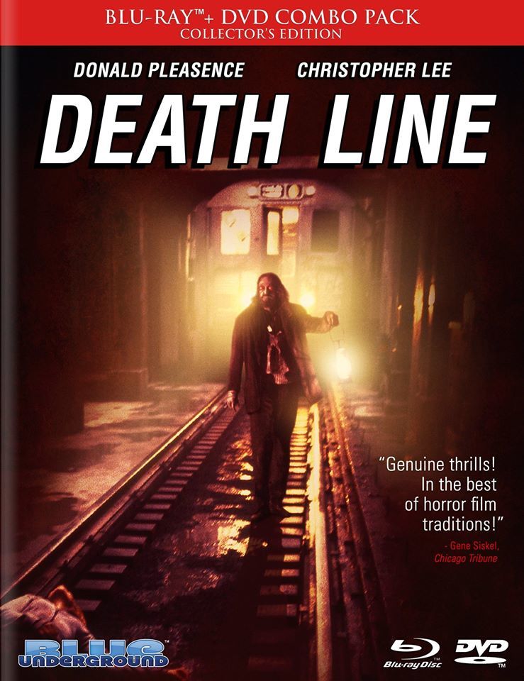Линия смерти - Death Line