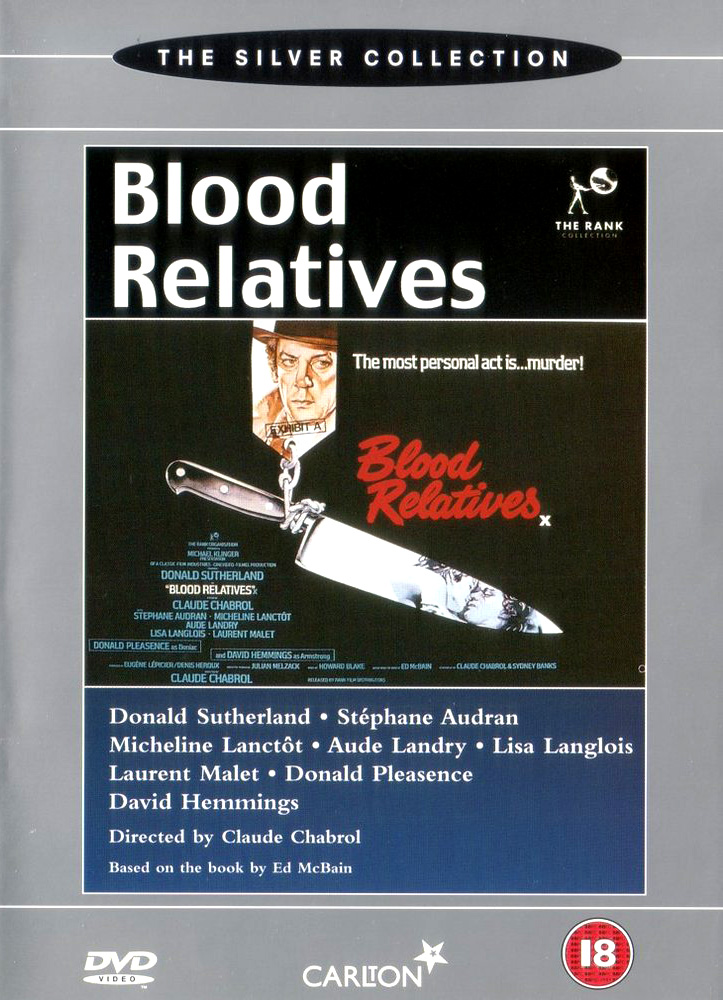 Кровные узы - Les liens de sang