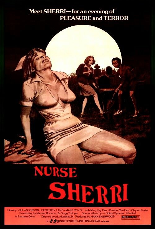 Кровавая няня - Nurse Sherri