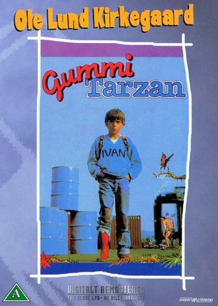Резиновый Тарзан - Gummi-Tarzan