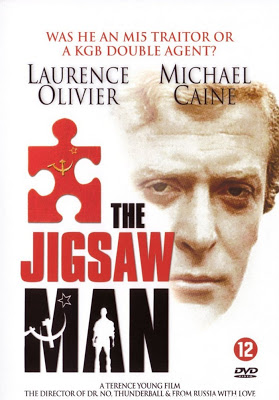 Человек-загадка - The Jigsaw Man