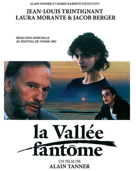 Призрачная долина - La vallГ©e fantГґme