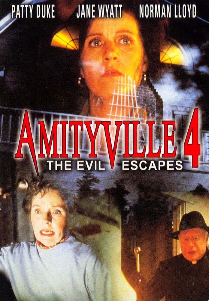 Амитивилль 4: Зло спасается - Amityville- The Evil Escapes