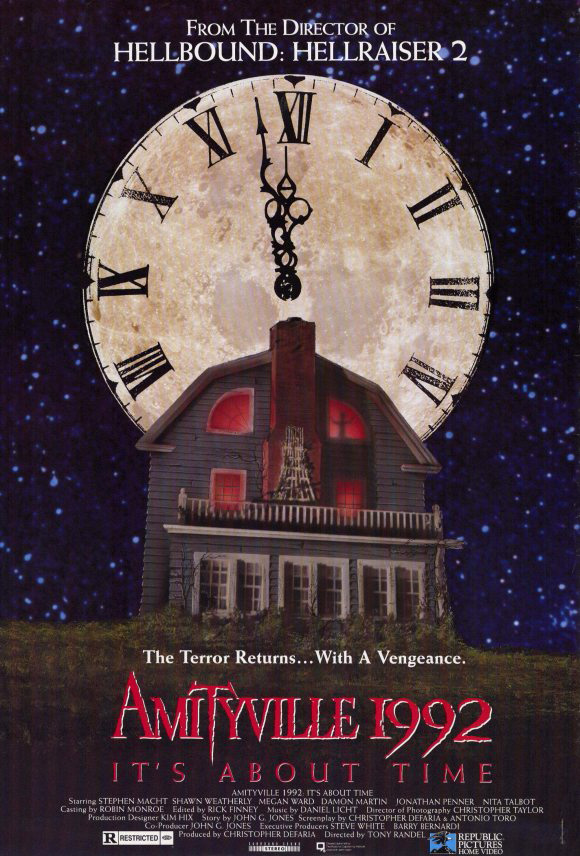 Амитивилль 1992: Вопрос времени - Amityville- It°s About Time