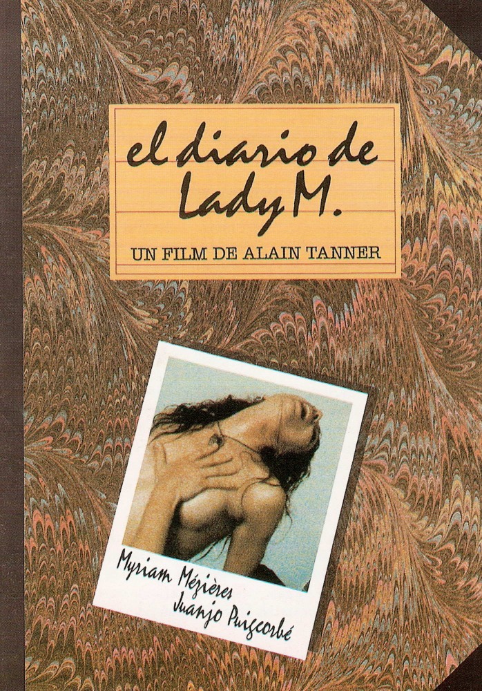 Дневник леди М - Le journal de Lady M